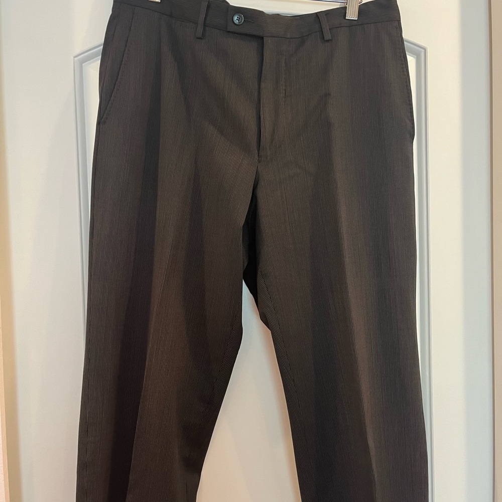 Versace Collection Wool Suit, Excellent Condition… - image 8